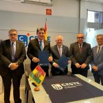 Convenio Internacional Internacional – CESTE y la Universidad Autónoma José Ballivián del Beni